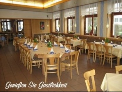 照片: Restaurant am Sportpark